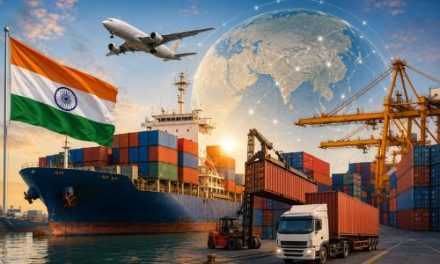 India’s textile exports rise 16.1% to ₹29,776 crore in August 2026
