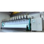 KARL MAYER launches an extra-wide HKS-3-M EL for maximum productivity