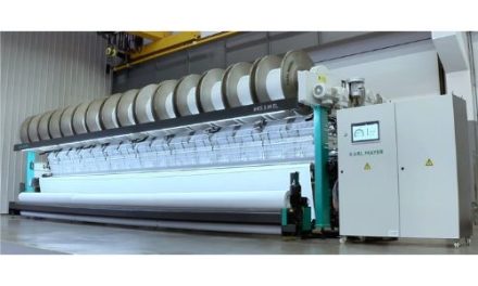 KARL MAYER launches an extra-wide HKS-3-M EL for maximum productivity