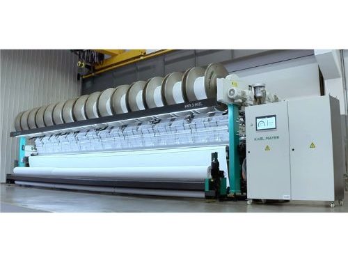 KARL MAYER launches an extra-wide HKS-3-M EL for maximum productivity