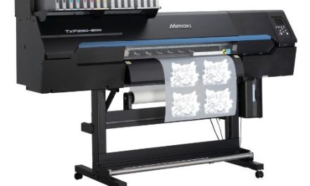 Mimaki Advances DTF Productivity and Stability with New TxF330-800