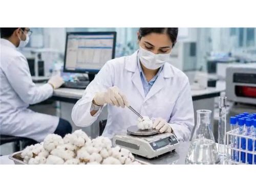 Nationwide Cotton Fibre Testing Infrastructure Strengthened Through BIS Initiative