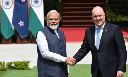 New Zealand Parliament clears India FTA, deal set to take effect on October 19