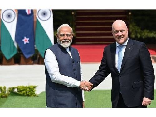 New Zealand Parliament clears India FTA, deal set to take effect on October 19