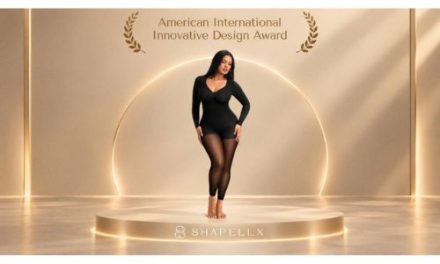 Shapellx wins AIIDA innovation award for MistWeave™ Bodysuit