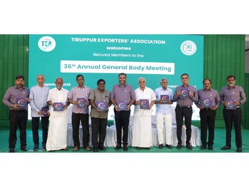 TEA Members Honoured with Awards in Various Categories for Export Growth