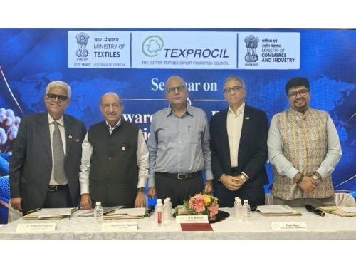 TEXPROCIL organises seminar on Export Promotion Mission (EPM) schemes for textile exporters