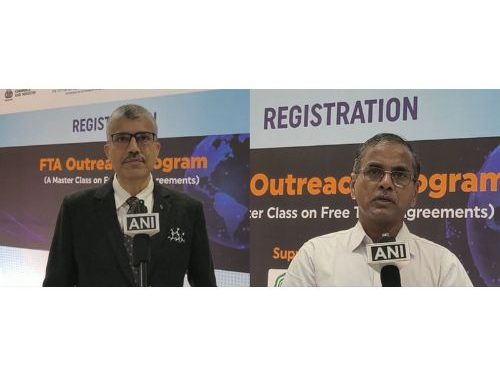 Tariff relief under FTAs to make Indian textile products highly competitive