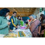 Textiles Ministry Secretary holds discussions with European, French textile representatives in Paris