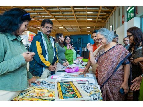 Textiles Ministry Secretary holds discussions with European, French textile representatives in Paris