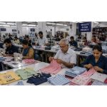 Uttar Pradesh textile, apparel exports rise 10% to ₹35,000 crore in FY26