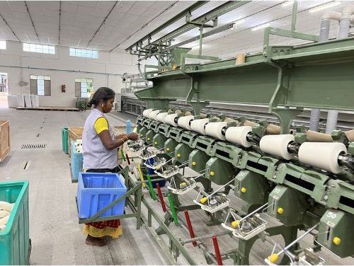 Various government schemes to uplift the Indian textile industry