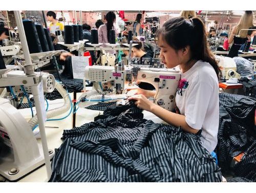 Vietnam’s textile and garment industry is proactively transforming to maintain export momentum