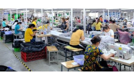 Vietnam targets $48 billion in textile-garment exports
