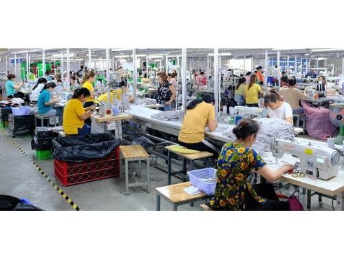 Vietnam targets $48 billion in textile-garment exports