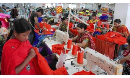 Bangladesh rises from 14th to second-largest textile exporter in two decades