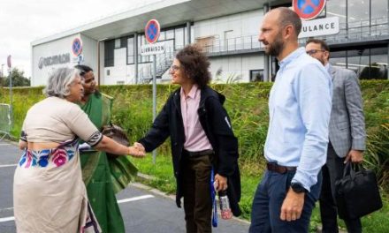 India and Decathlon explore deeper collaboration in performance textiles and sportswear innovation