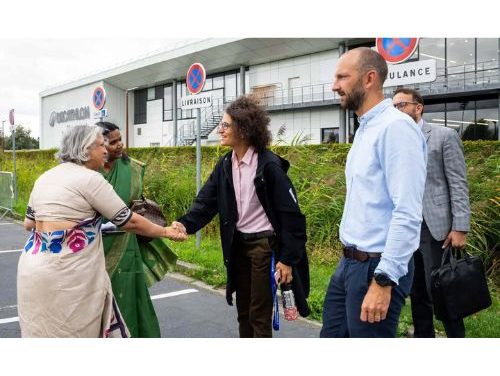India and Decathlon explore deeper collaboration in performance textiles and sportswear innovation