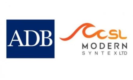 ADB, Modern Syntex sign $50m loan deal to expand polyester chips production