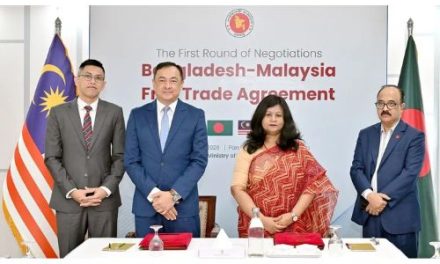Bangladesh, Malaysia begin FTA talks, target deal by 2027