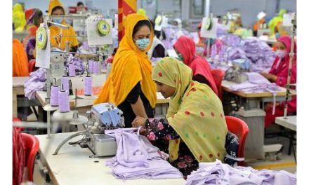 Bangladesh garment sector must go green to retain global markets