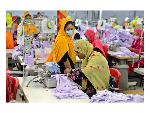 Bangladesh garment sector must go green to retain global markets