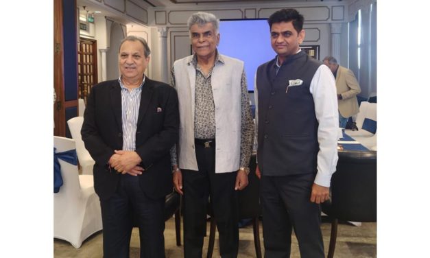 Bharat Tex Trade Federation elects new Chairman and Co-Chairman at its 12th board meeting at New Delhi