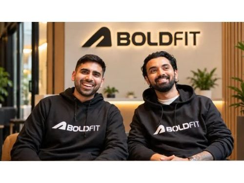 Boldfit raises Rs 400 crore in funding from Bharat Value Fund