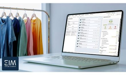 EIM evolves into a new Environmental Intelligence to measure the impact of textile production