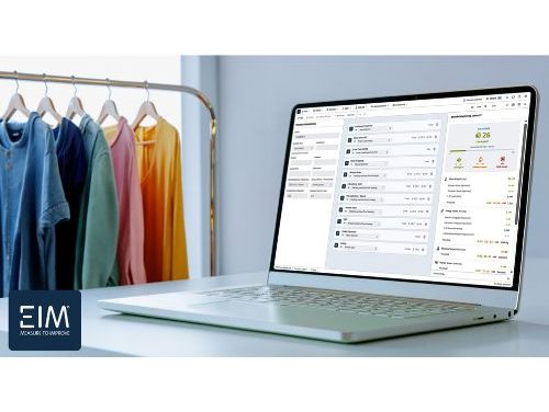 EIM evolves into a new Environmental Intelligence to measure the impact of textile production