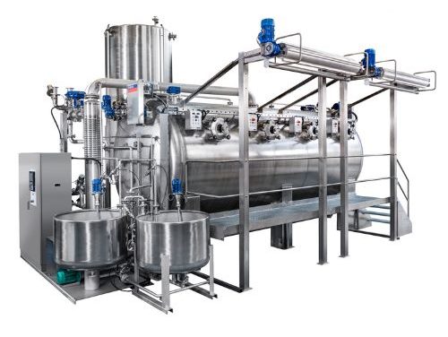 Flawless Dyeing, Even for the Toughest Fabrics The Benninger solutions combine superior dyeing quality with efficient processing