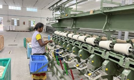 Indian textile output surges, but apparel production stays in the red