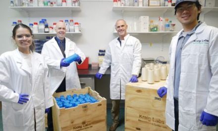 Kraig Biocraft Laboratories ships its first commercial spider silk yarn order for performance sports brand
