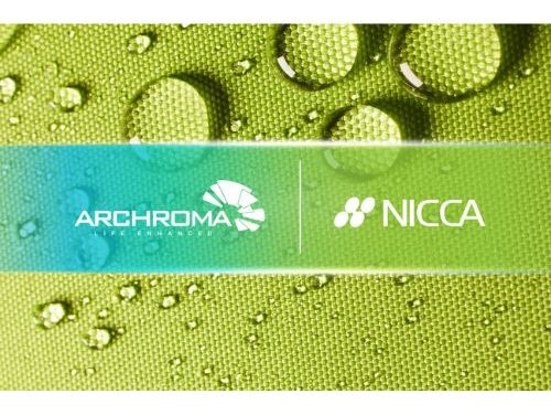 Nicca names Archroma exclusive ZELAN™ distributor, extending a decade-long legacy