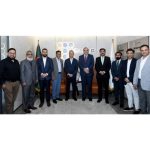 Pakistan envoy meets BGMEA president