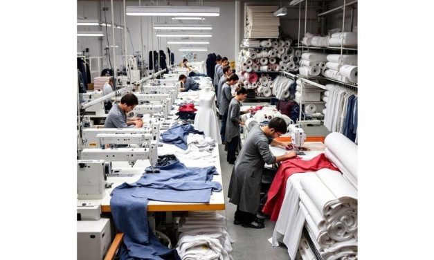Portugal textile and clothing exports grow 2.4% to August