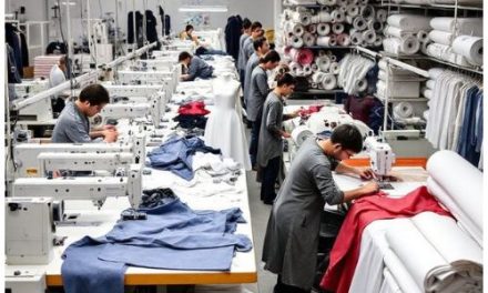Portugal textile and clothing exports grow 2.4% to August