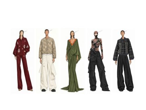 R|elan™ × Huemn redefine elevated athleisure at Lakmē Fashion Week in partnership with FDCI