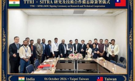 SITRA and TTRI Sign MoU to advance textile research, innovation and sustainable technologies