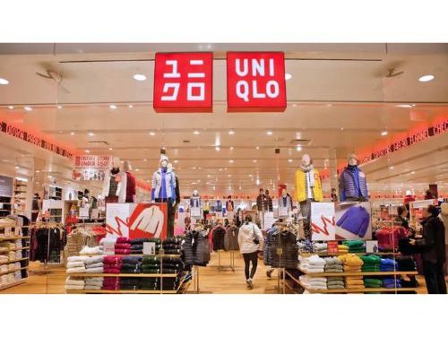 Uniqlo India net profit rises 41% to 253cr in FY26
